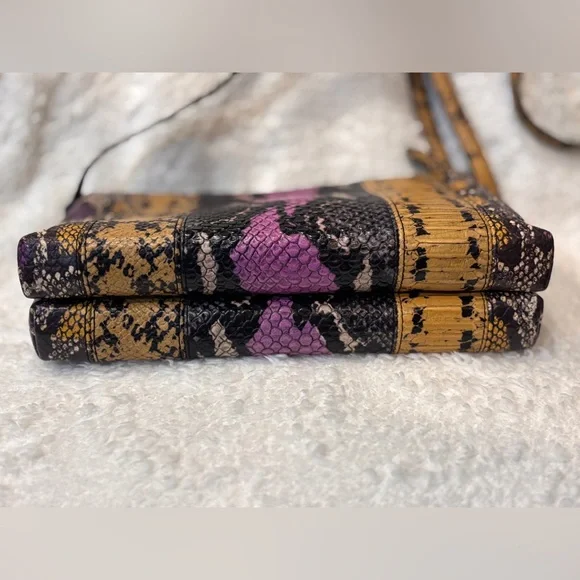 COACH F37172 Crosby Crossbody and Zip Around Wallet Set - Picture 5 of 16